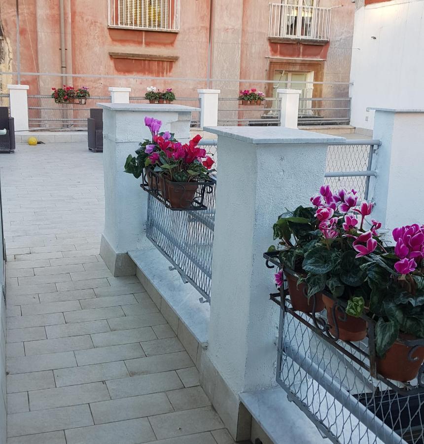 B&B Soriano44 Neapel Exterior foto