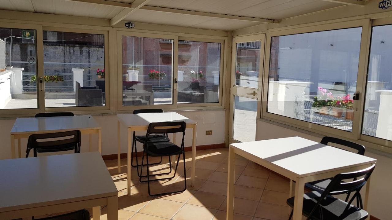 B&B Soriano44 Neapel Exterior foto