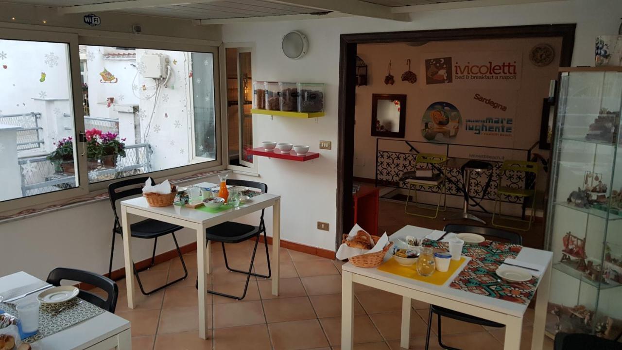 B&B Soriano44 Neapel Exterior foto