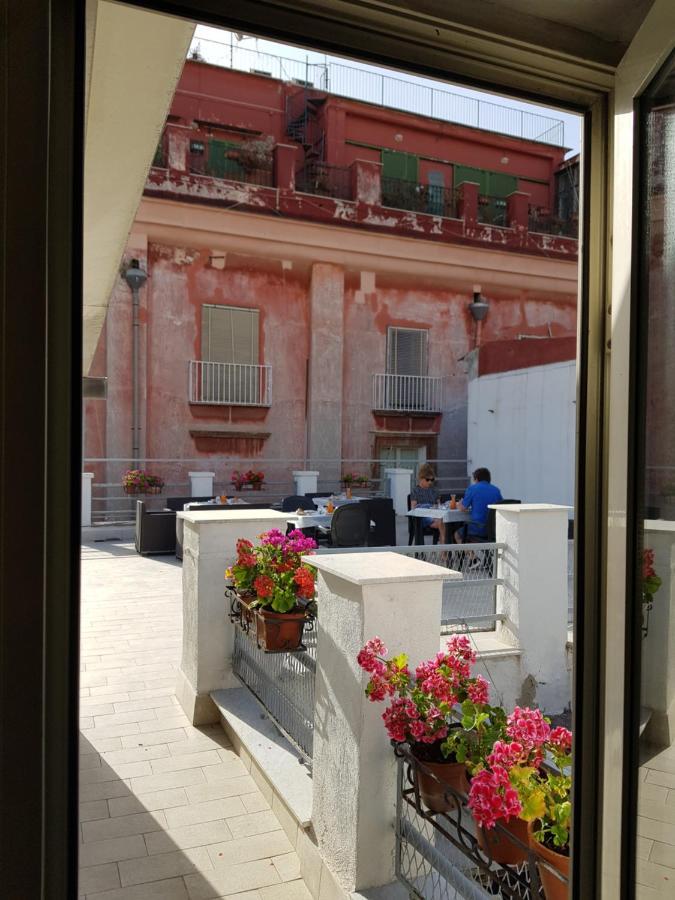 B&B Soriano44 Neapel Exterior foto