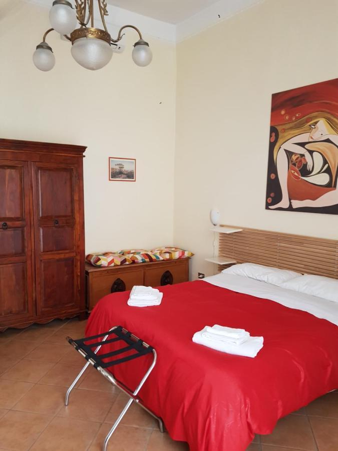 B&B Soriano44 Neapel Exterior foto