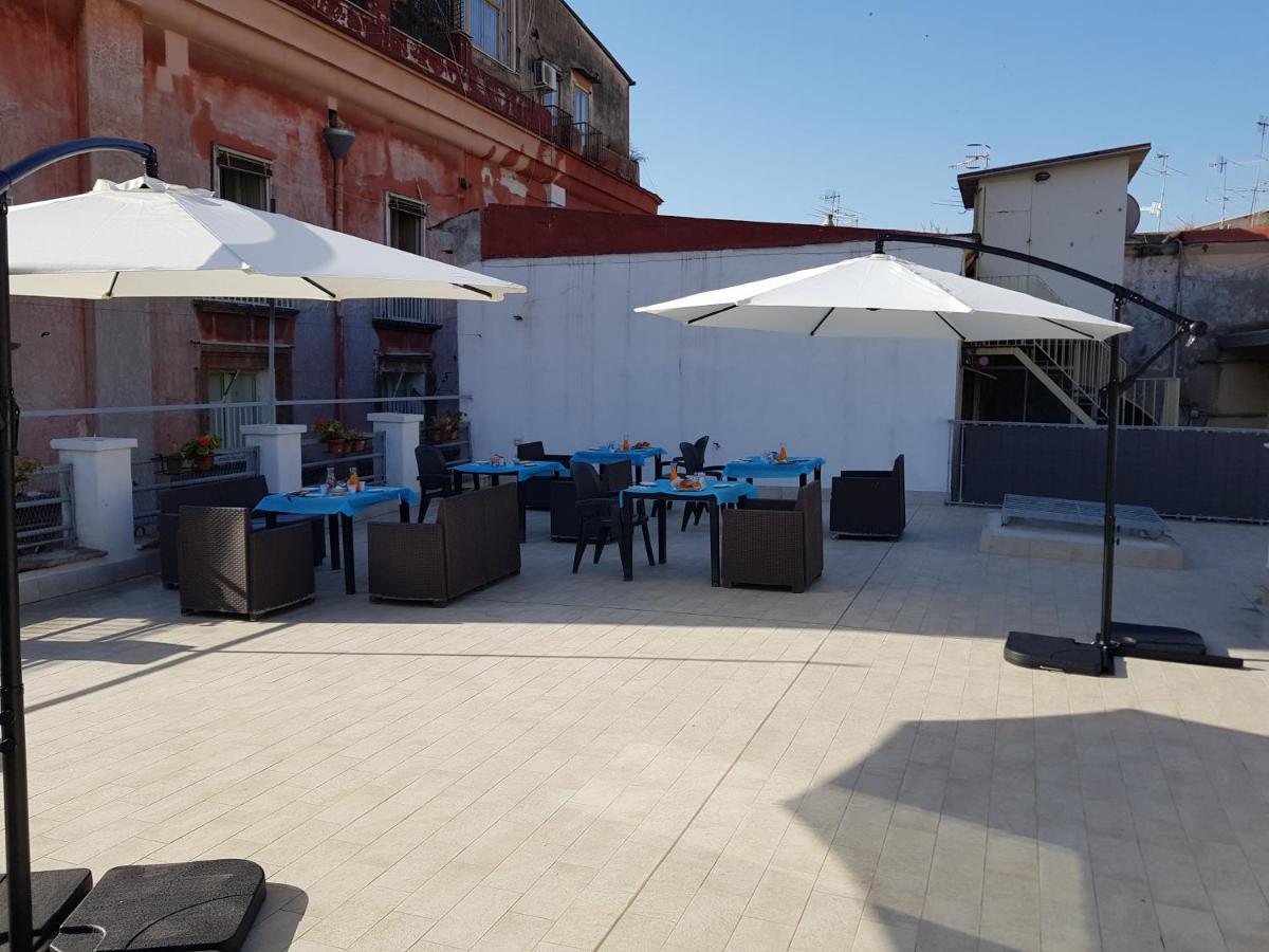 B&B Soriano44 Neapel Exterior foto