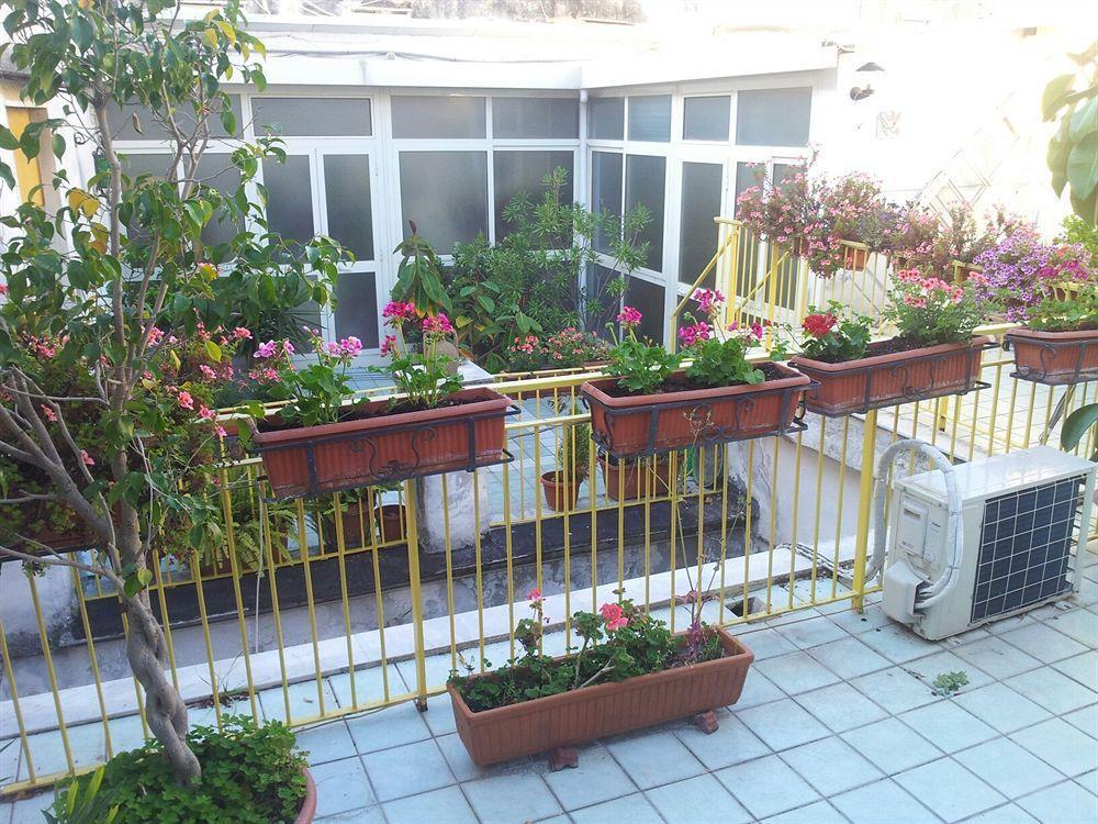 B&B Soriano44 Neapel Exterior foto