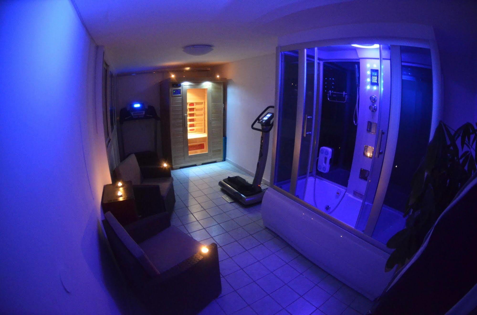 B&B Soriano44 Neapel Exterior foto