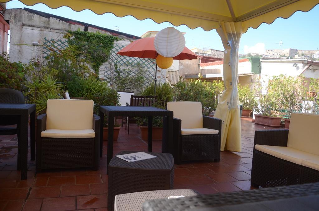 B&B Soriano44 Neapel Exterior foto