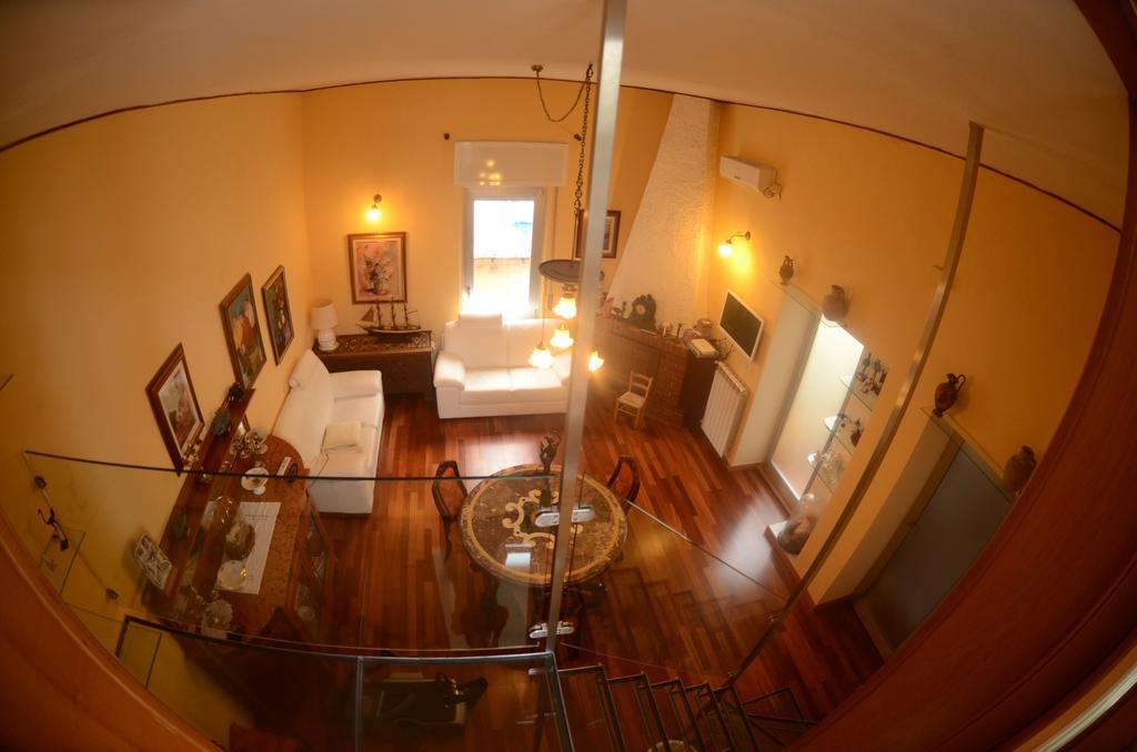 B&B Soriano44 Neapel Exterior foto